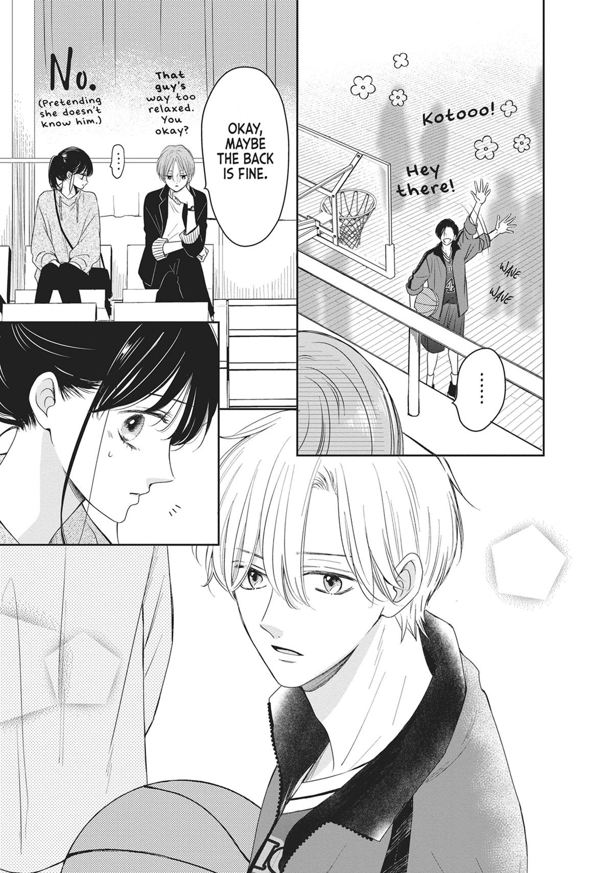 Diary of a Female Lead - Shujinkou Nikki Chapter 17 - Page 26