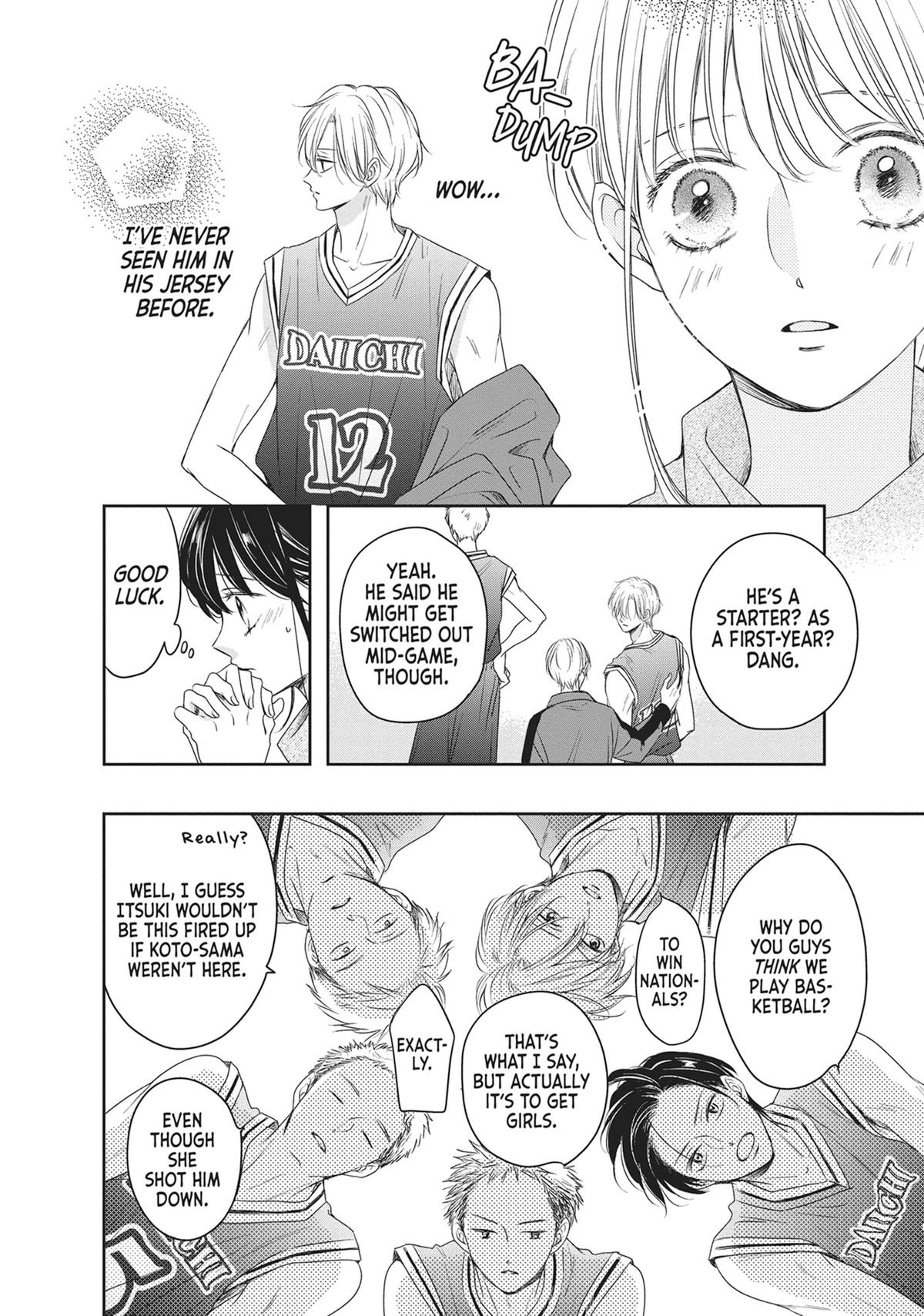 Diary of a Female Lead - Shujinkou Nikki Chapter 17 - Page 27