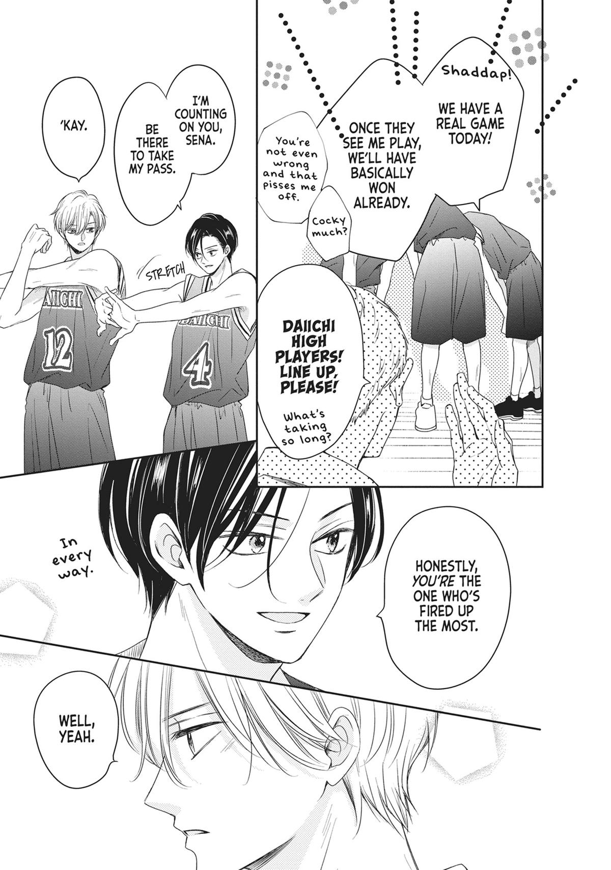 Diary of a Female Lead - Shujinkou Nikki Chapter 17 - Page 28