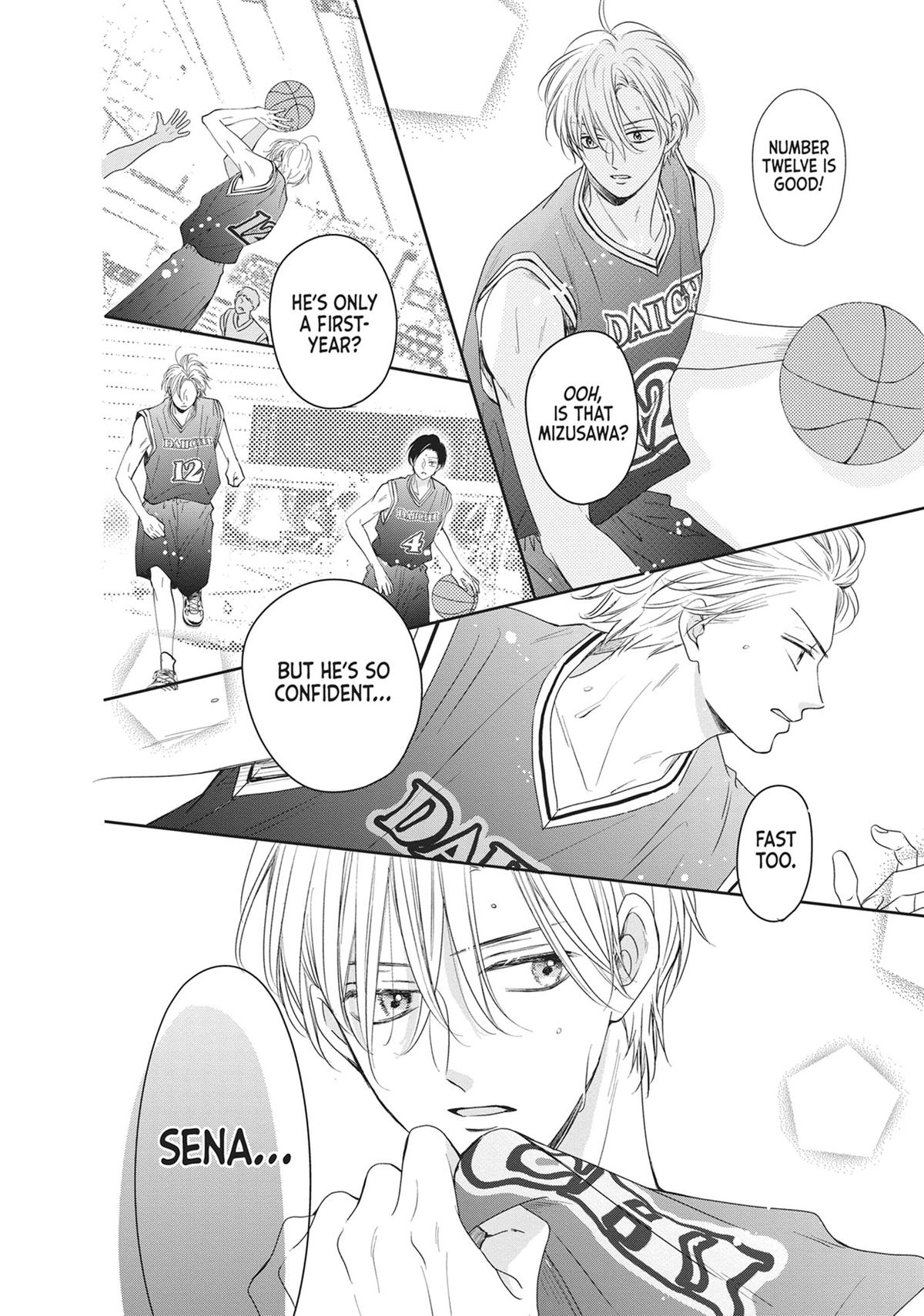 Diary of a Female Lead - Shujinkou Nikki Chapter 17 - Page 31