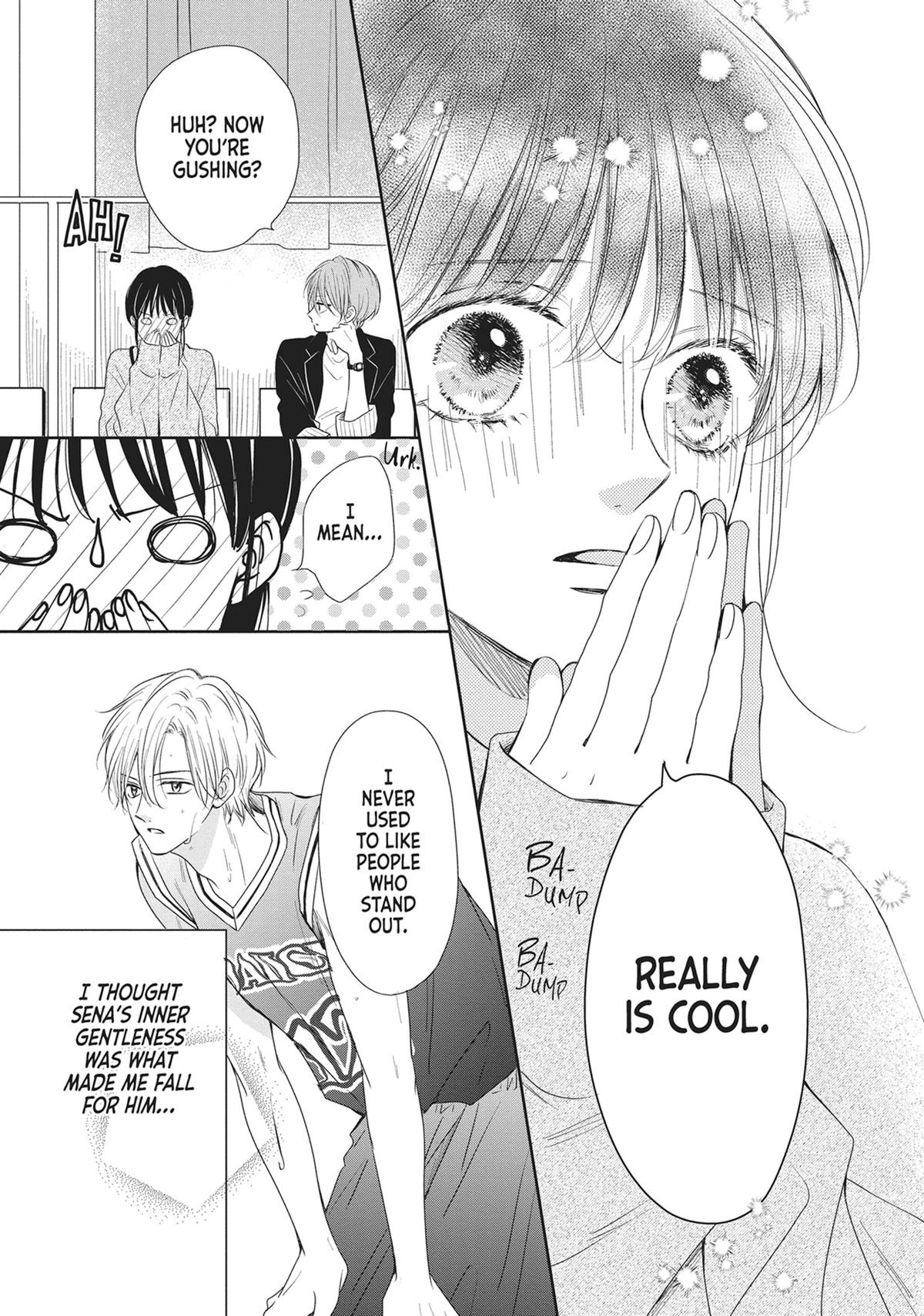 Diary of a Female Lead - Shujinkou Nikki Chapter 17 - Page 32