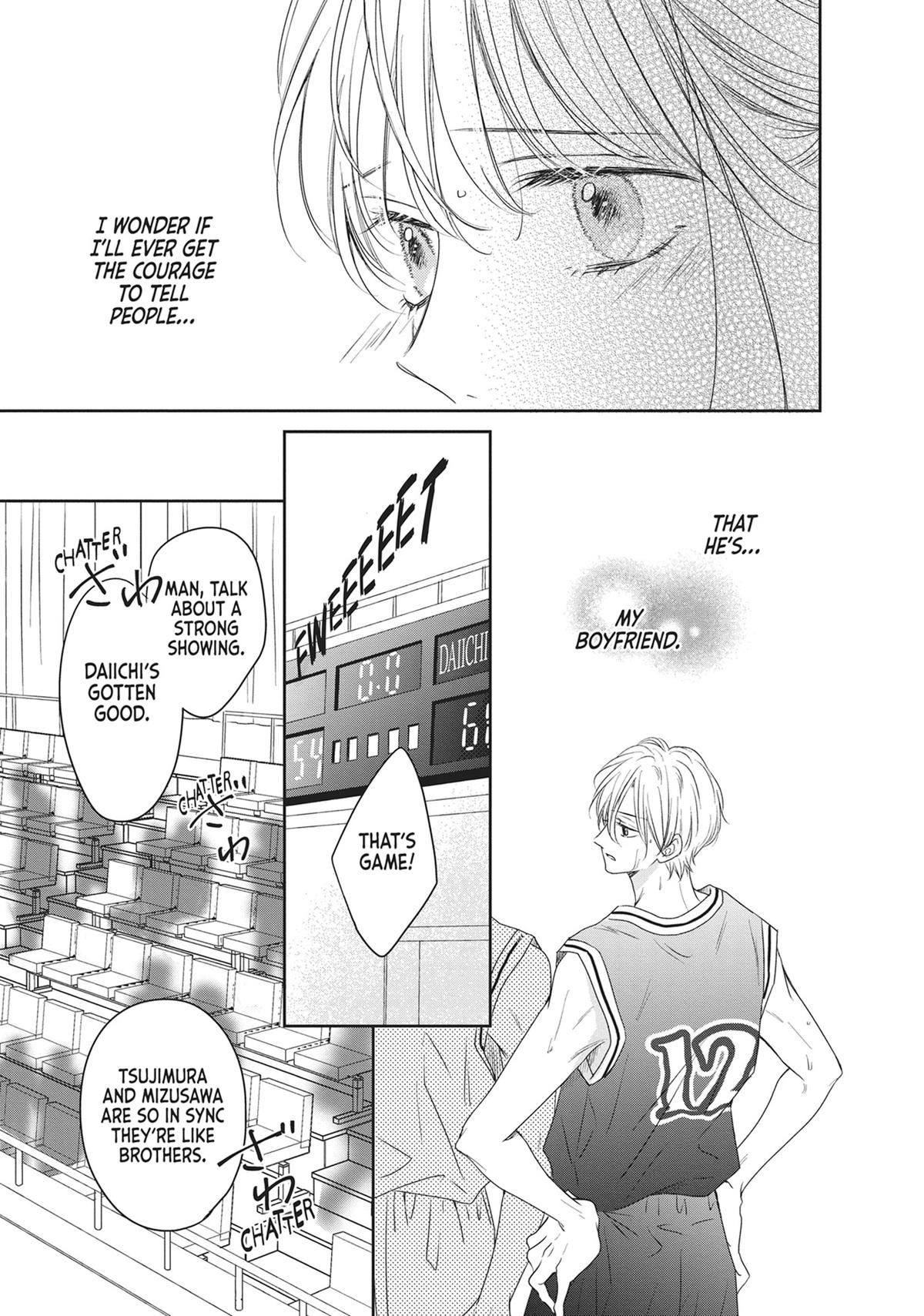 Diary of a Female Lead - Shujinkou Nikki Chapter 17 - Page 36