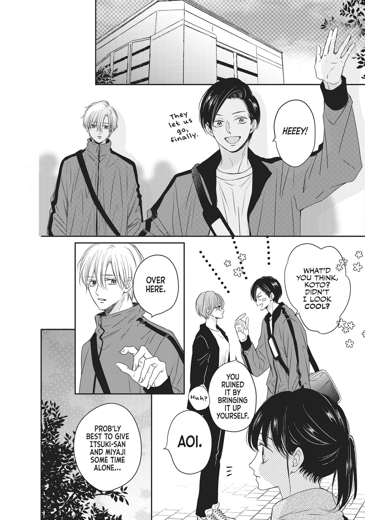 Diary of a Female Lead - Shujinkou Nikki Chapter 17 - Page 37