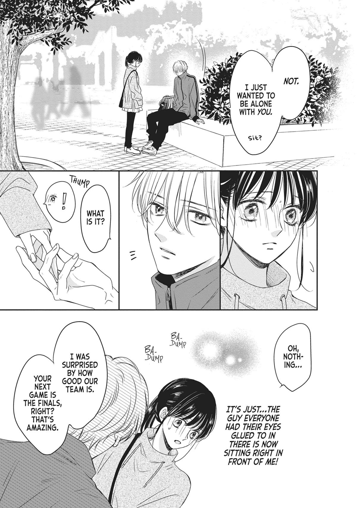 Diary of a Female Lead - Shujinkou Nikki Chapter 17 - Page 38