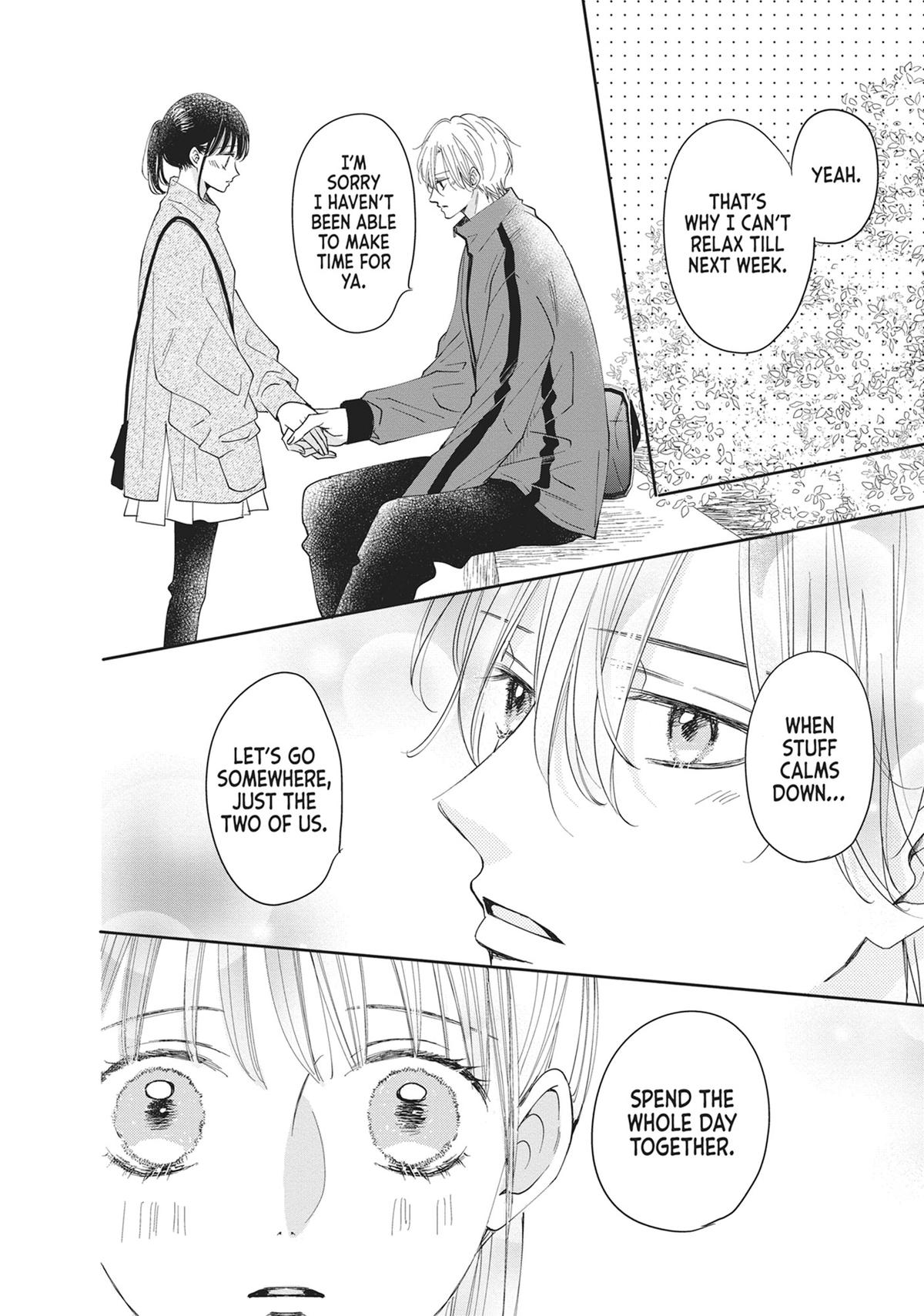 Diary of a Female Lead - Shujinkou Nikki Chapter 17 - Page 39