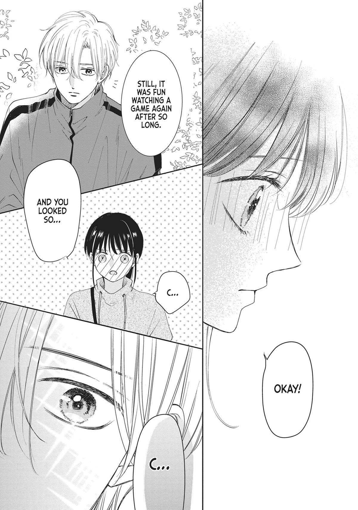 Diary of a Female Lead - Shujinkou Nikki Chapter 17 - Page 40