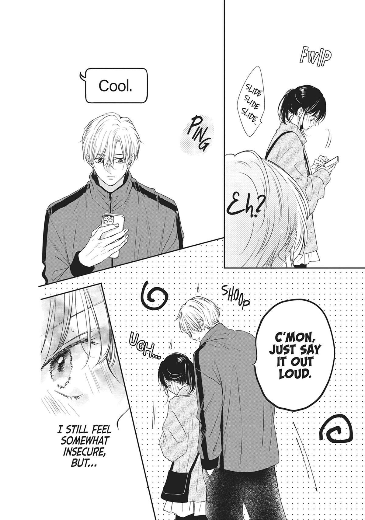 Diary of a Female Lead - Shujinkou Nikki Chapter 17 - Page 41