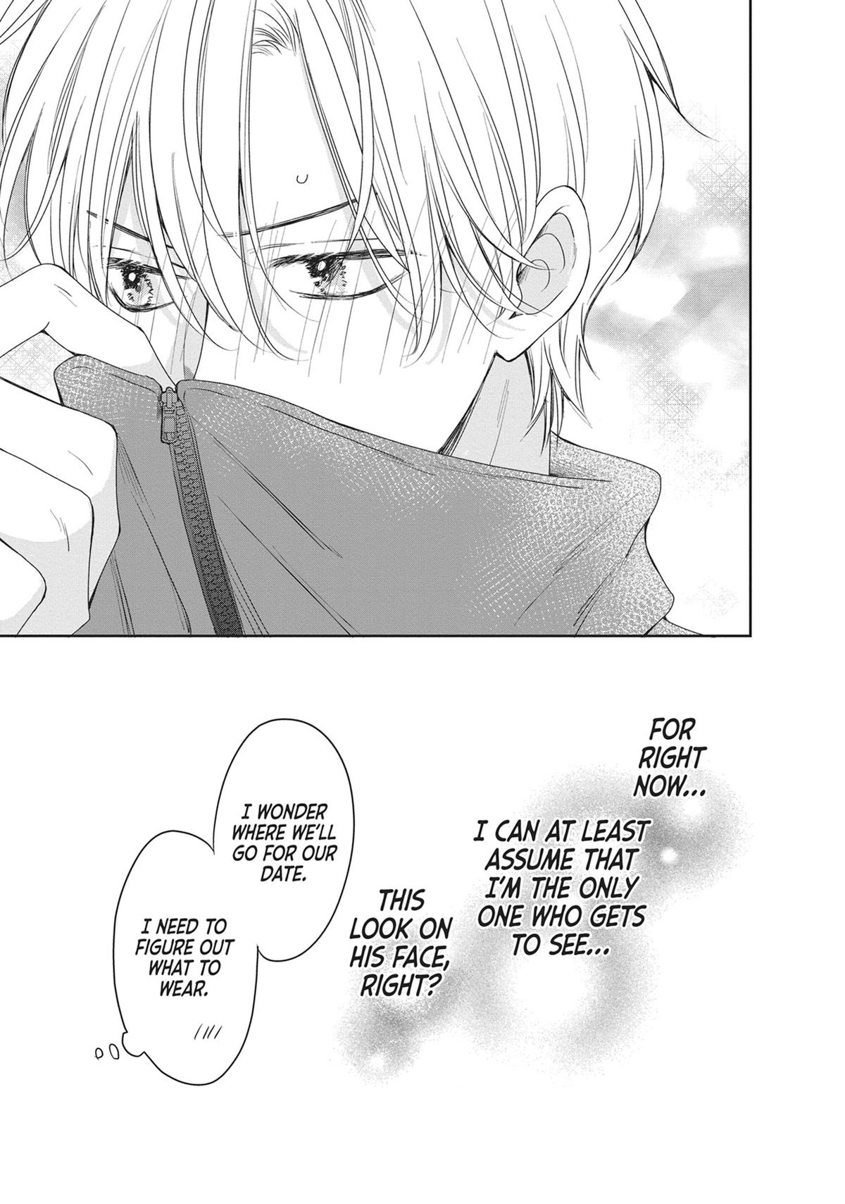 Diary of a Female Lead - Shujinkou Nikki Chapter 17 - Page 42