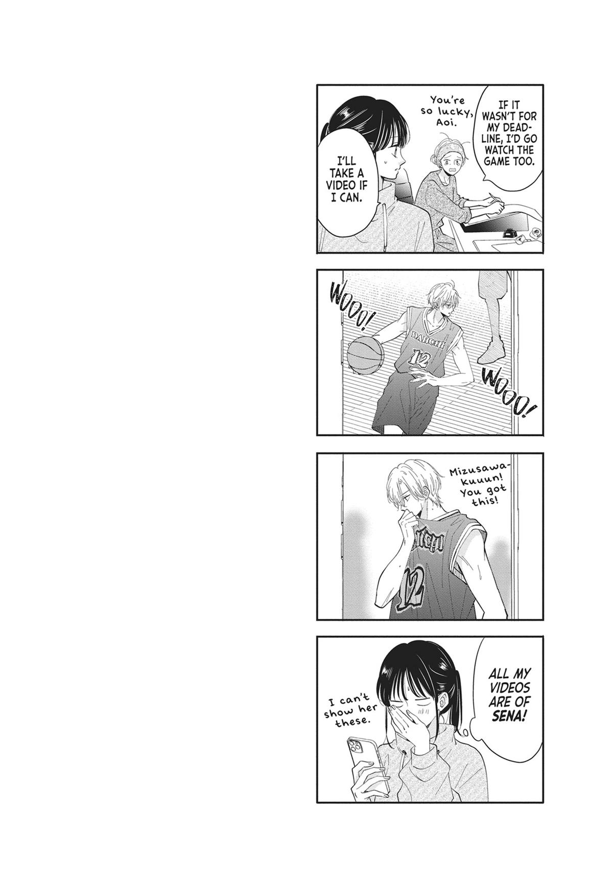 Diary of a Female Lead - Shujinkou Nikki Chapter 17 - Page 43