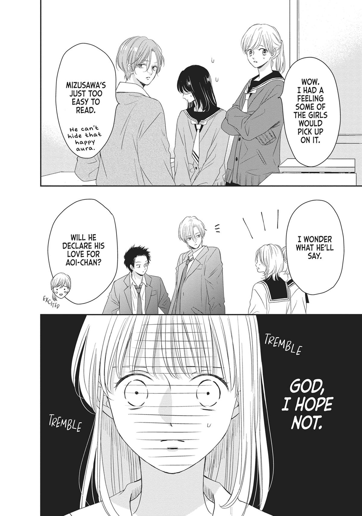 Diary of a Female Lead - Shujinkou Nikki Chapter 18 - Page 4