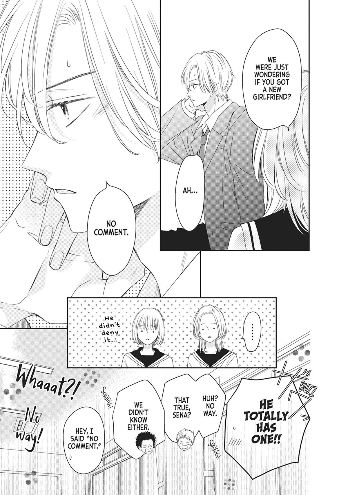 Diary of a Female Lead - Shujinkou Nikki Chapter 18 - Page 5