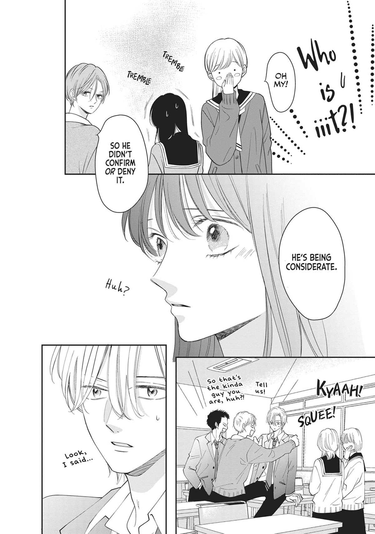 Diary of a Female Lead - Shujinkou Nikki Chapter 18 - Page 6