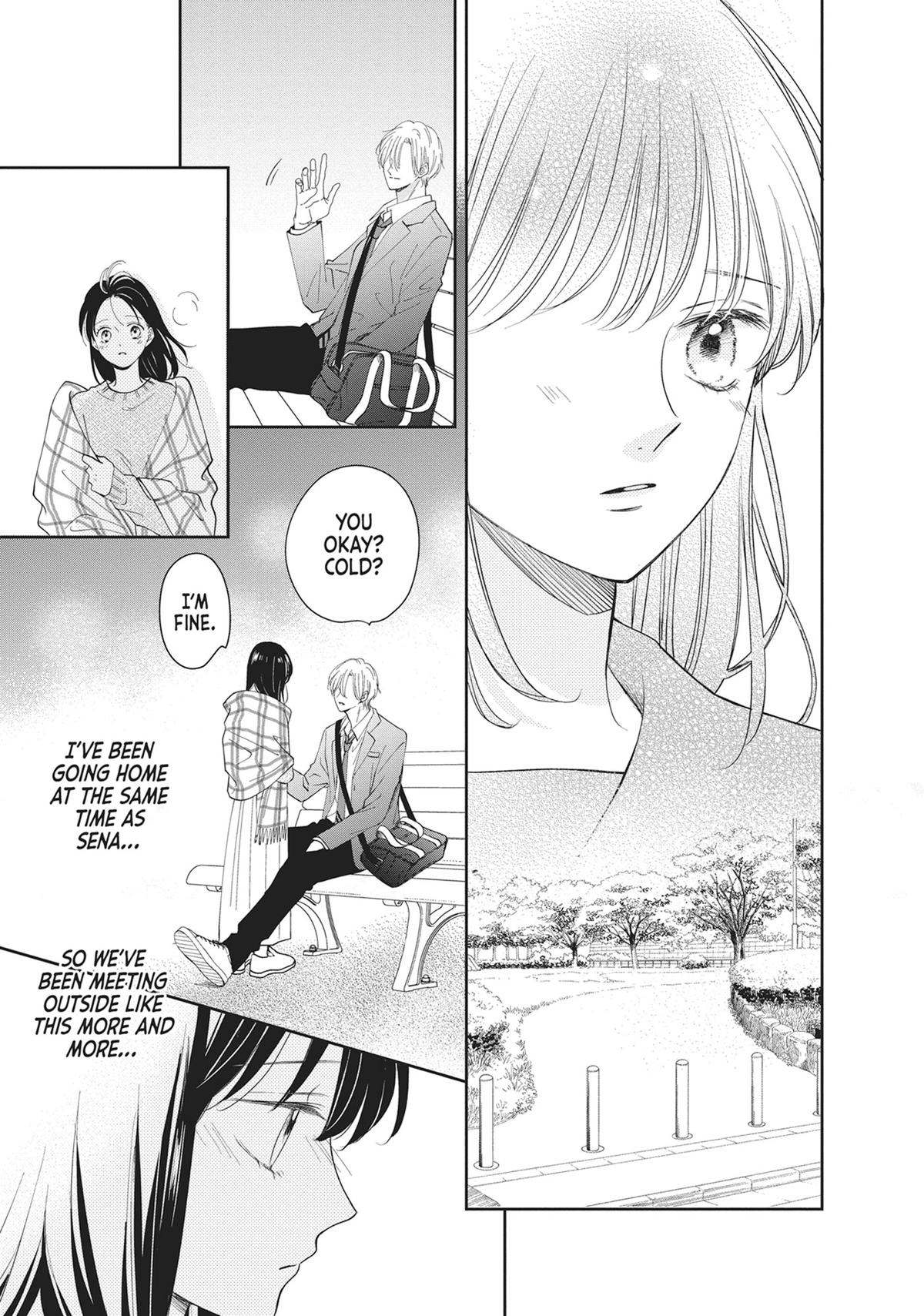 Diary of a Female Lead - Shujinkou Nikki Chapter 18 - Page 7