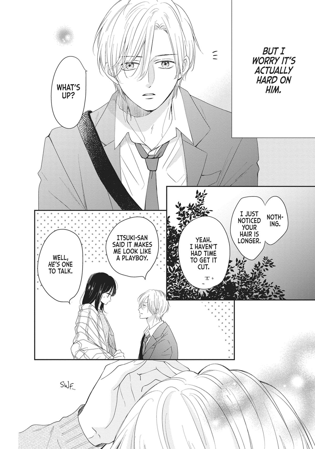 Diary of a Female Lead - Shujinkou Nikki Chapter 18 - Page 8