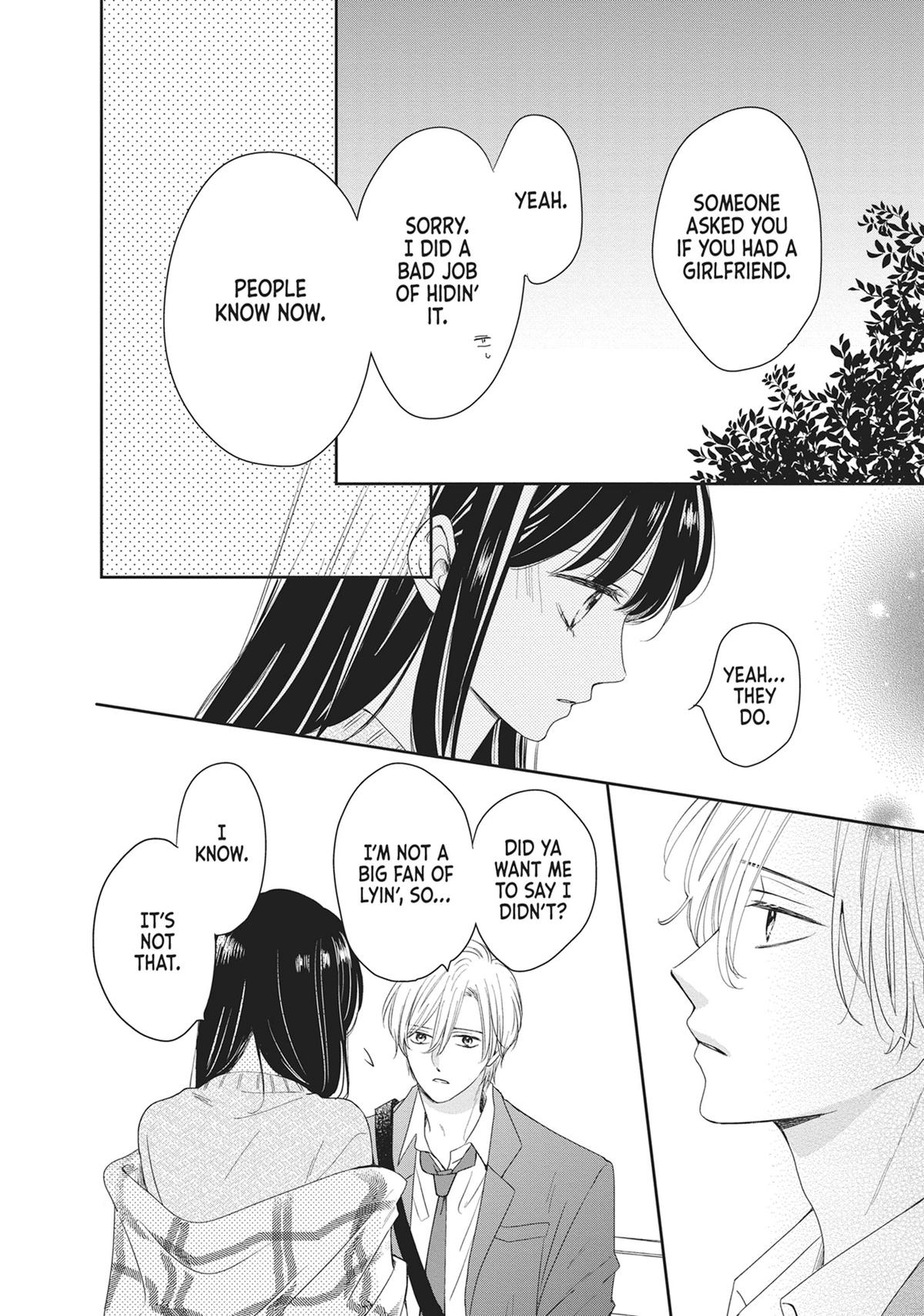 Diary of a Female Lead - Shujinkou Nikki Chapter 18 - Page 12