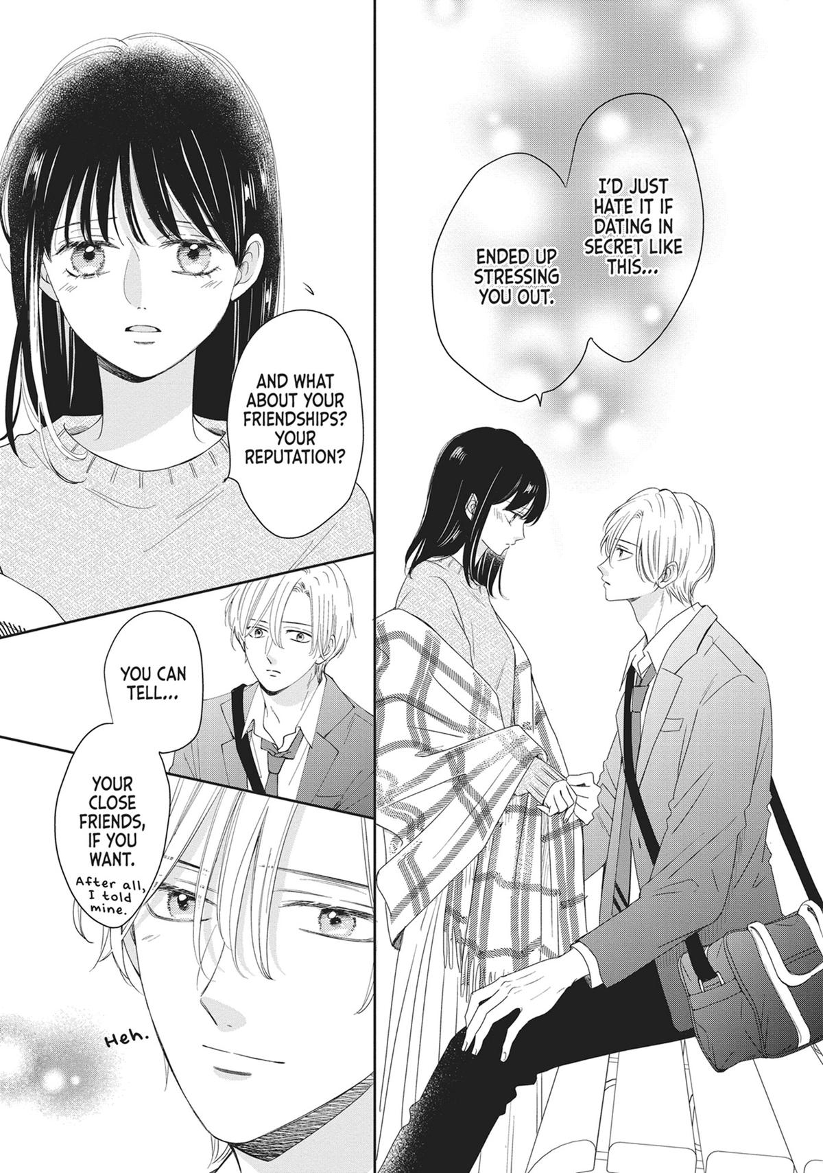 Diary of a Female Lead - Shujinkou Nikki Chapter 18 - Page 13