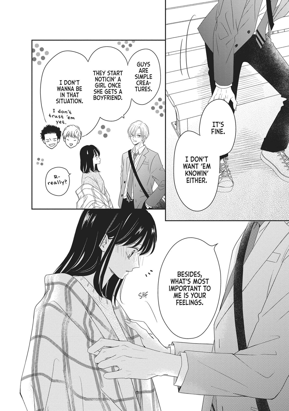 Diary of a Female Lead - Shujinkou Nikki Chapter 18 - Page 14