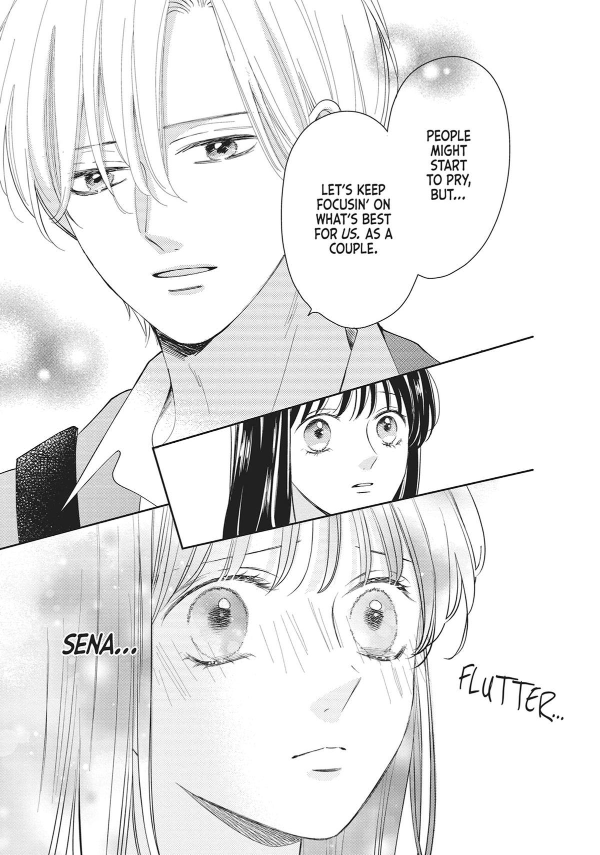 Diary of a Female Lead - Shujinkou Nikki Chapter 18 - Page 15