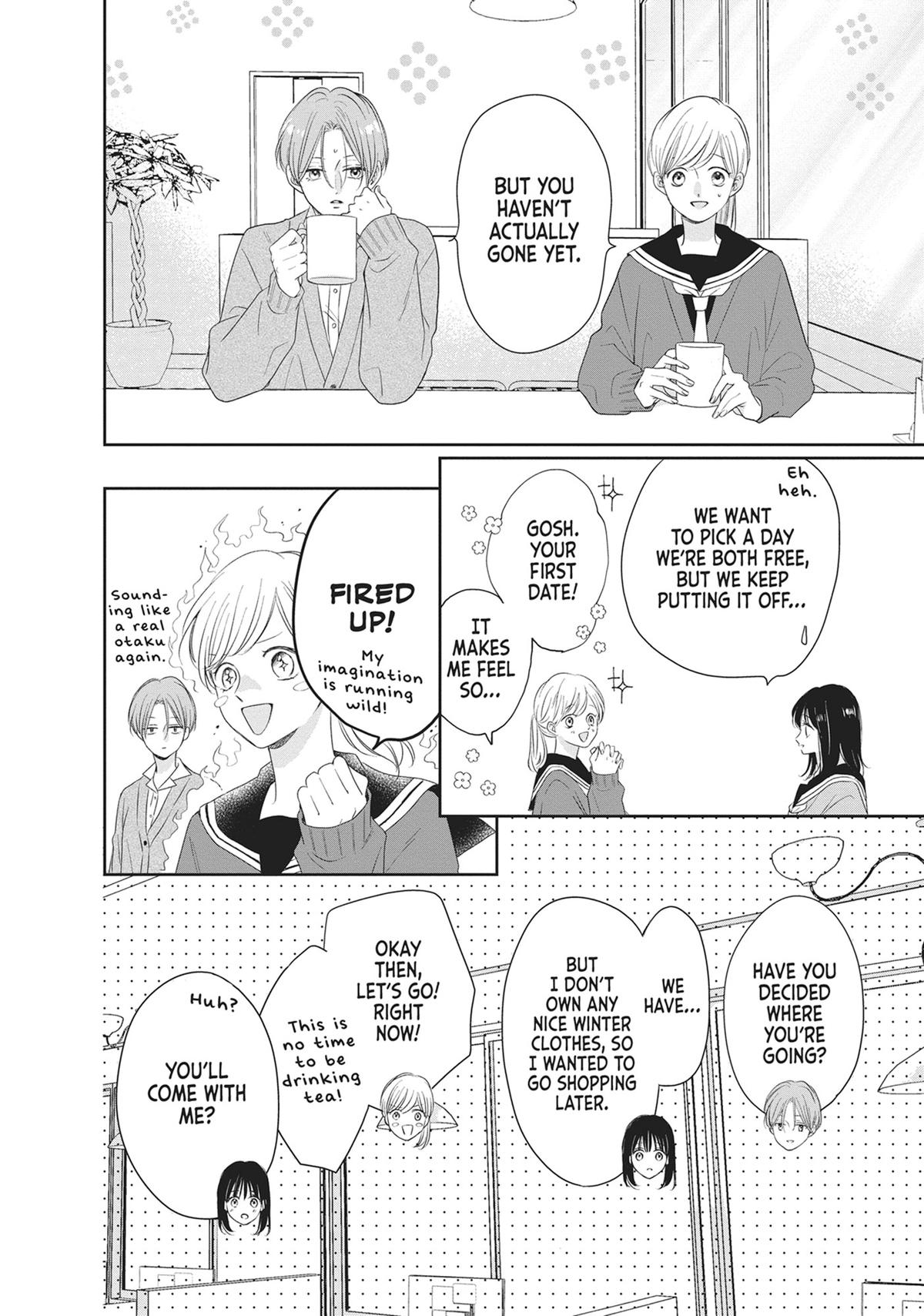 Diary of a Female Lead - Shujinkou Nikki Chapter 18 - Page 20