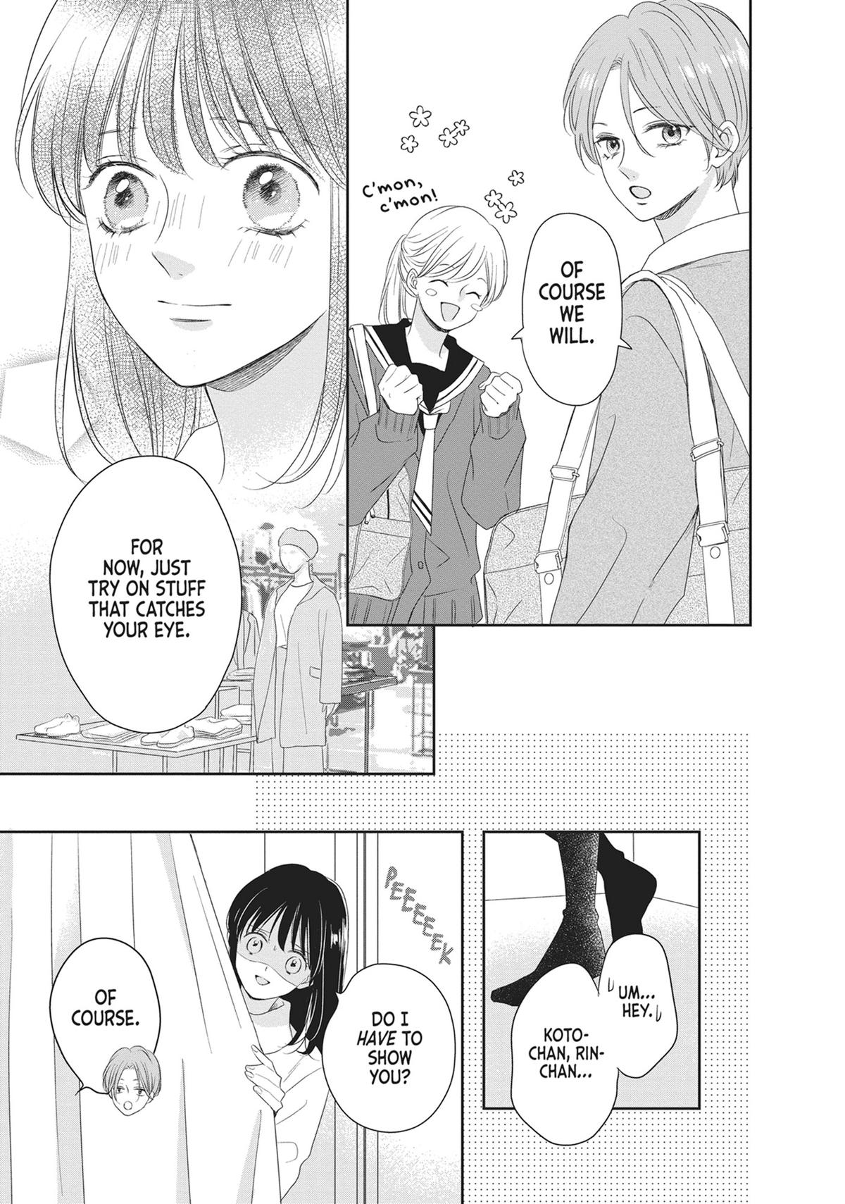 Diary of a Female Lead - Shujinkou Nikki Chapter 18 - Page 21