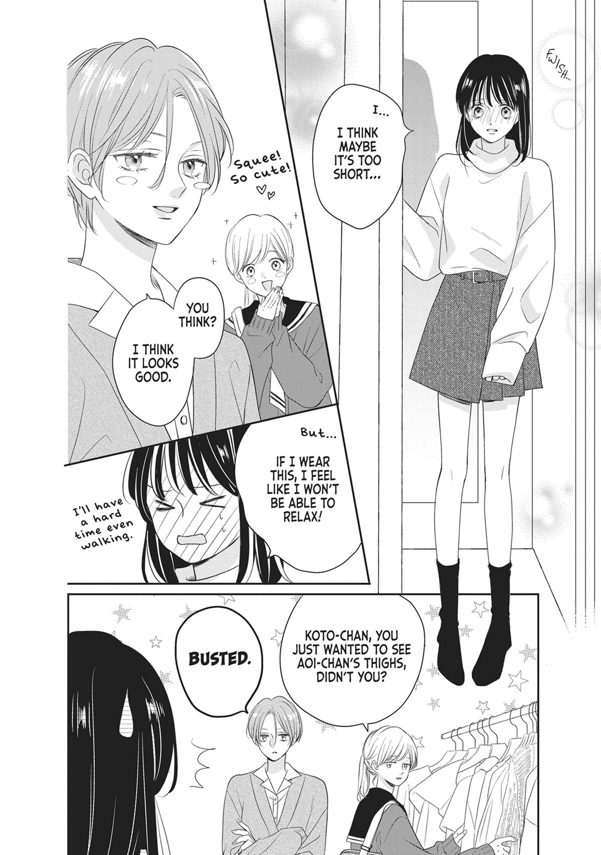 Diary of a Female Lead - Shujinkou Nikki Chapter 18 - Page 22