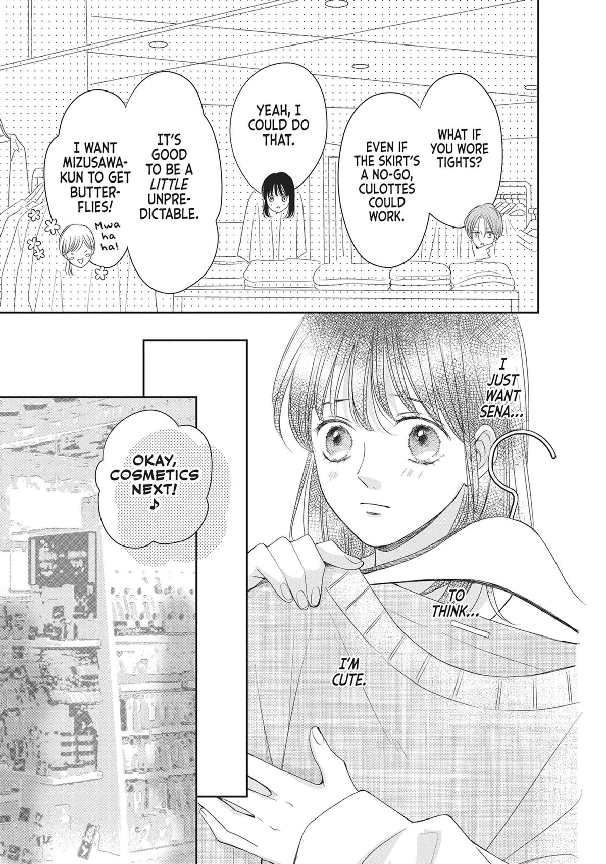 Diary of a Female Lead - Shujinkou Nikki Chapter 18 - Page 23