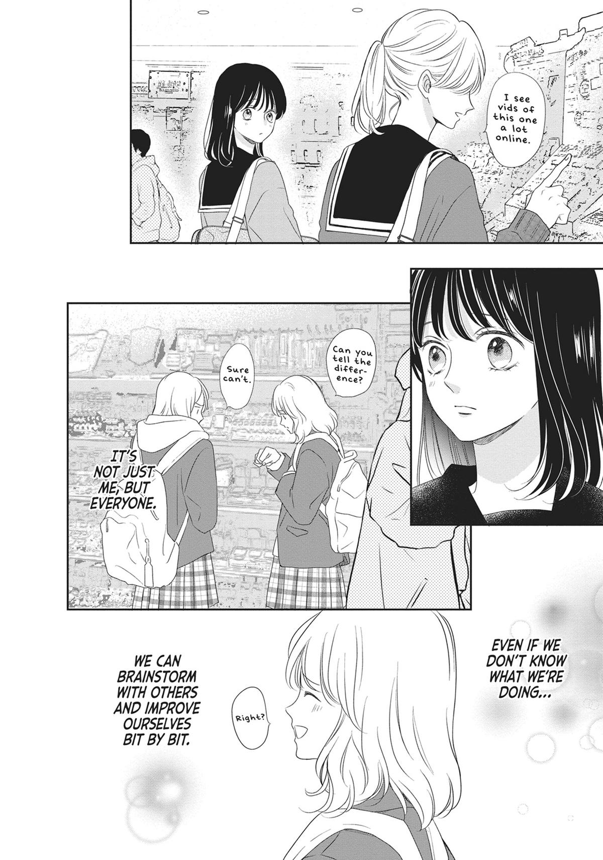 Diary of a Female Lead - Shujinkou Nikki Chapter 18 - Page 24