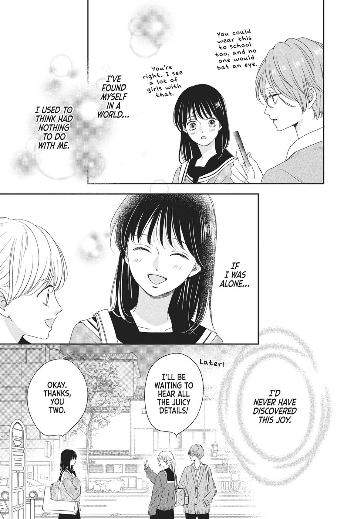 Diary of a Female Lead - Shujinkou Nikki Chapter 18 - Page 25