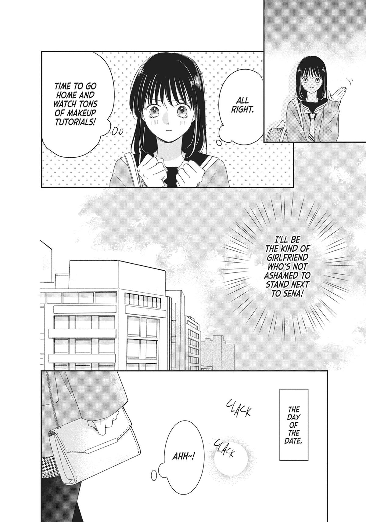 Diary of a Female Lead - Shujinkou Nikki Chapter 18 - Page 26