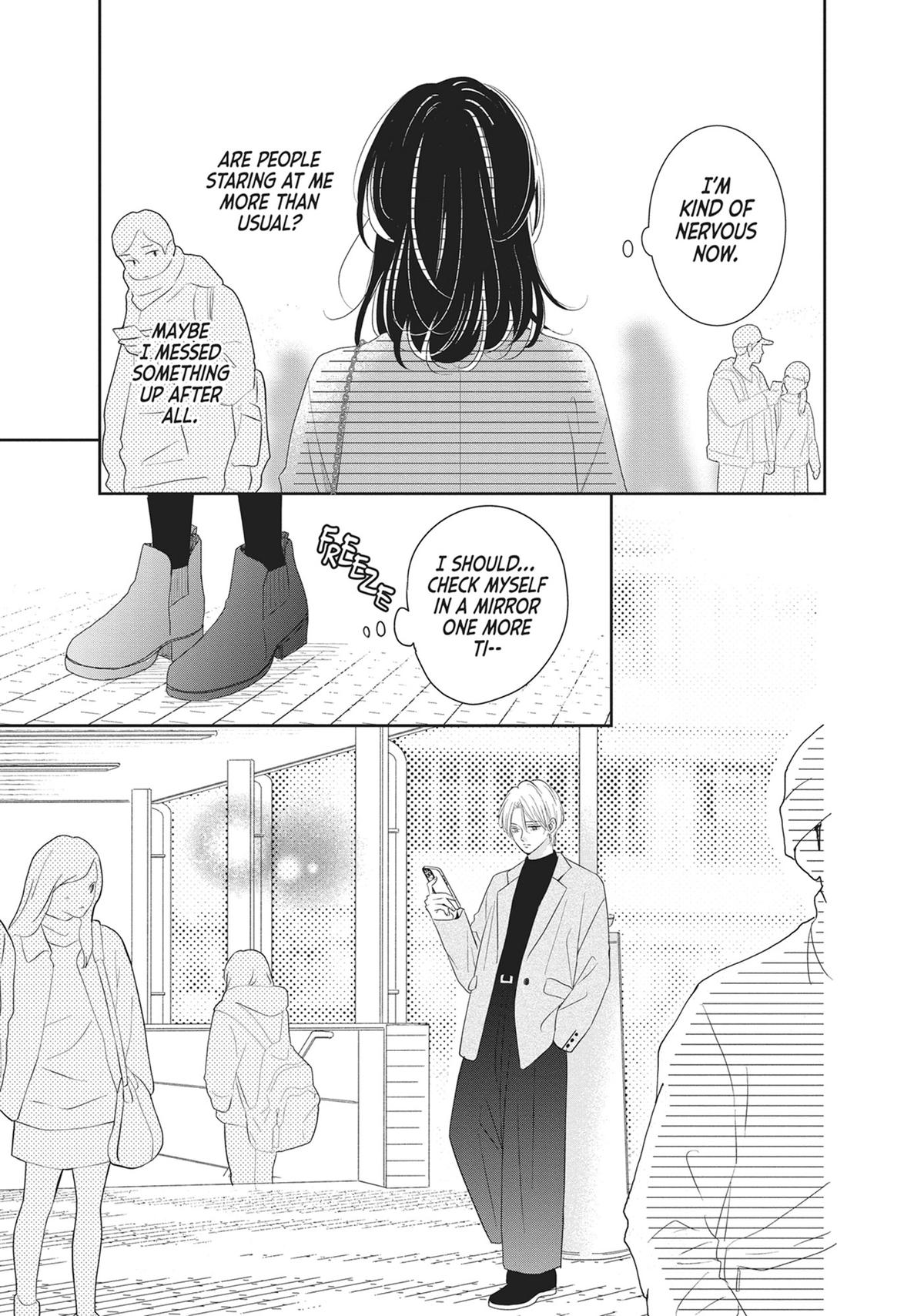 Diary of a Female Lead - Shujinkou Nikki Chapter 18 - Page 27