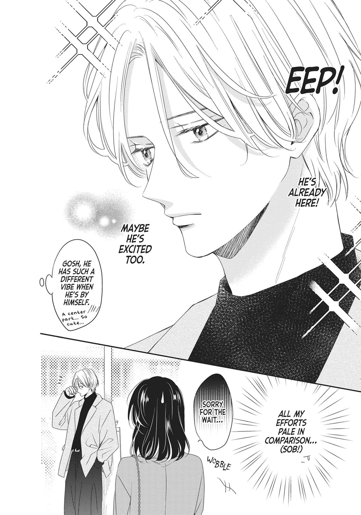 Diary of a Female Lead - Shujinkou Nikki Chapter 18 - Page 28