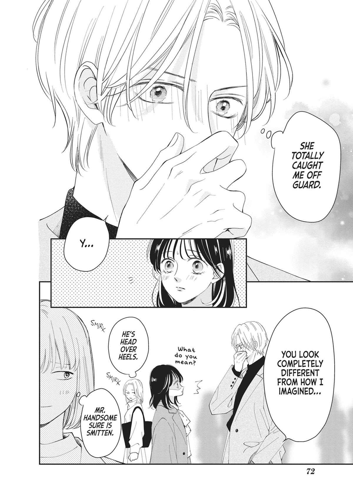 Diary of a Female Lead - Shujinkou Nikki Chapter 18 - Page 30