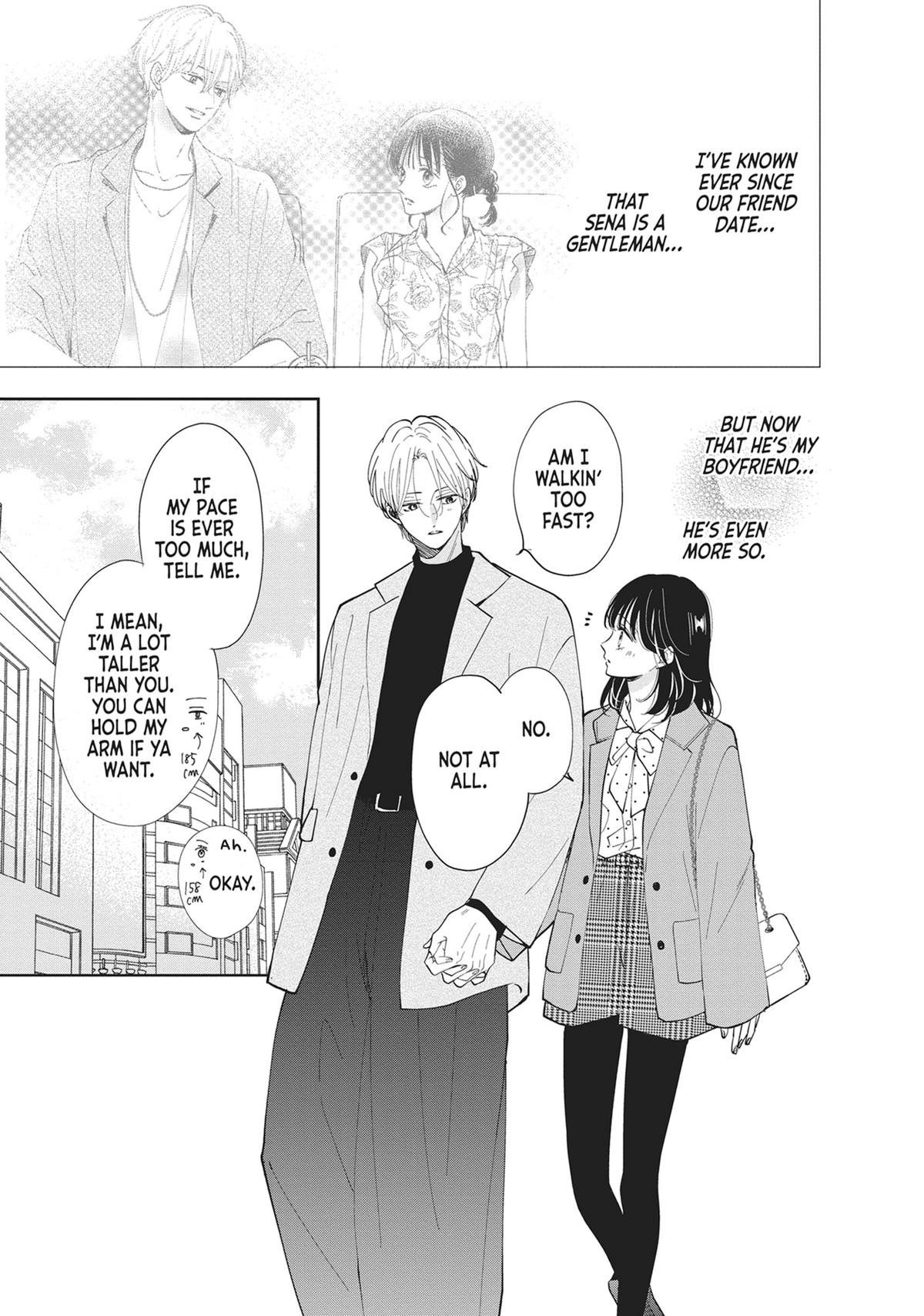 Diary of a Female Lead - Shujinkou Nikki Chapter 19 - Page 4