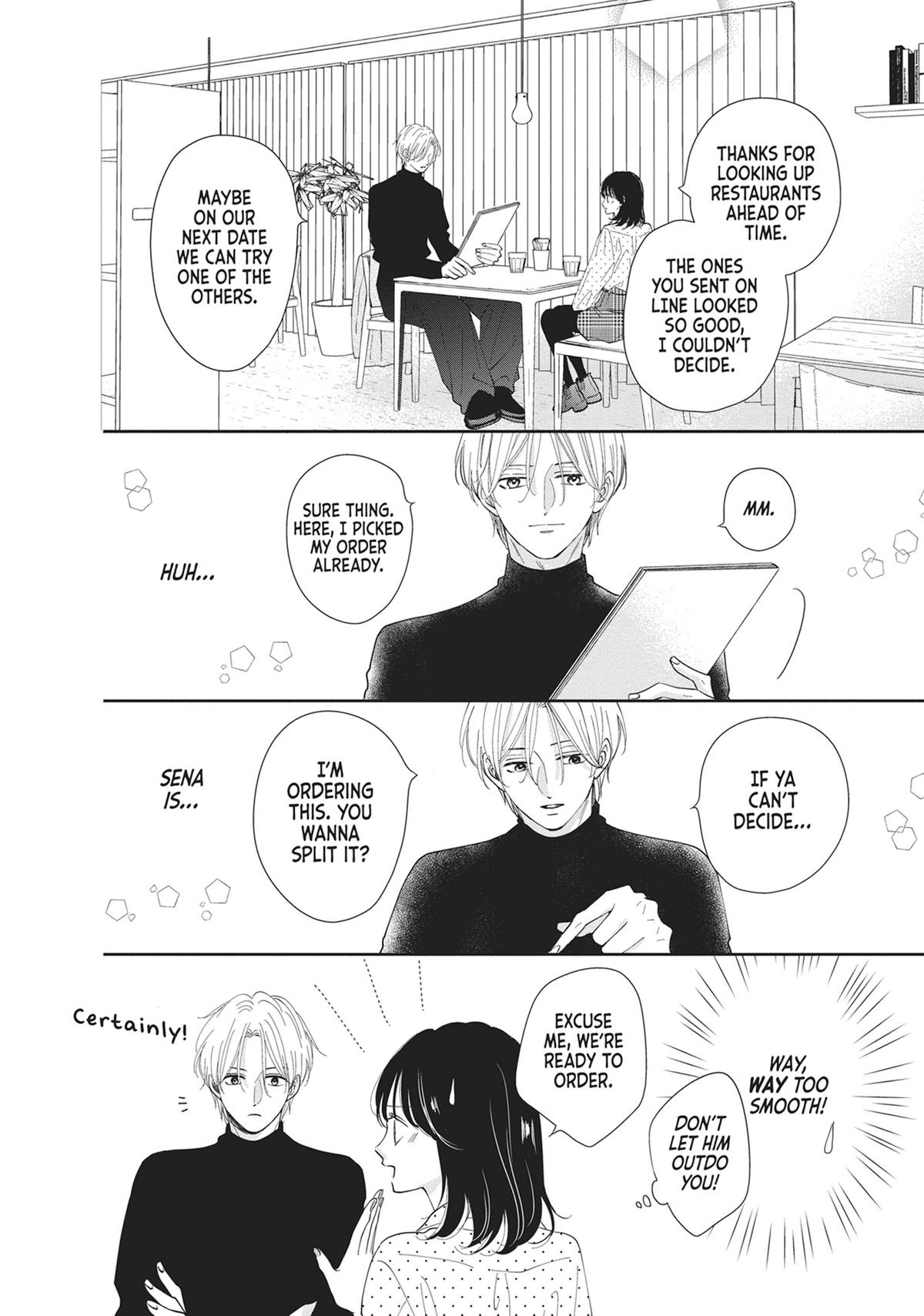 Diary of a Female Lead - Shujinkou Nikki Chapter 19 - Page 7