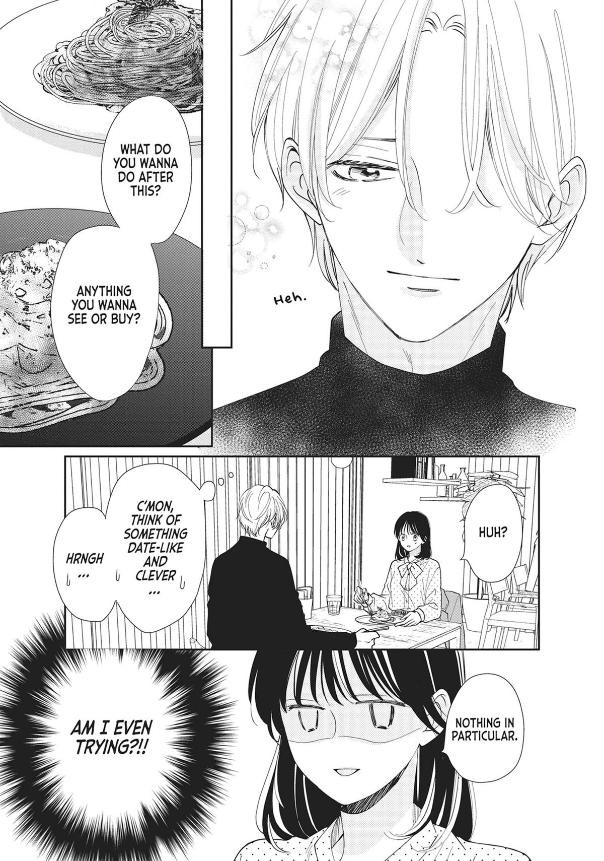 Diary of a Female Lead - Shujinkou Nikki Chapter 19 - Page 8