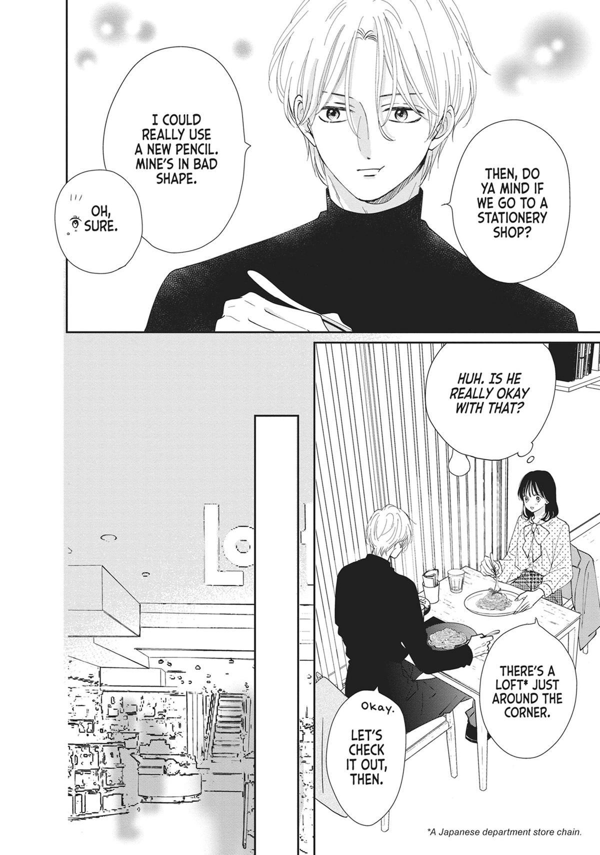 Diary of a Female Lead - Shujinkou Nikki Chapter 19 - Page 9