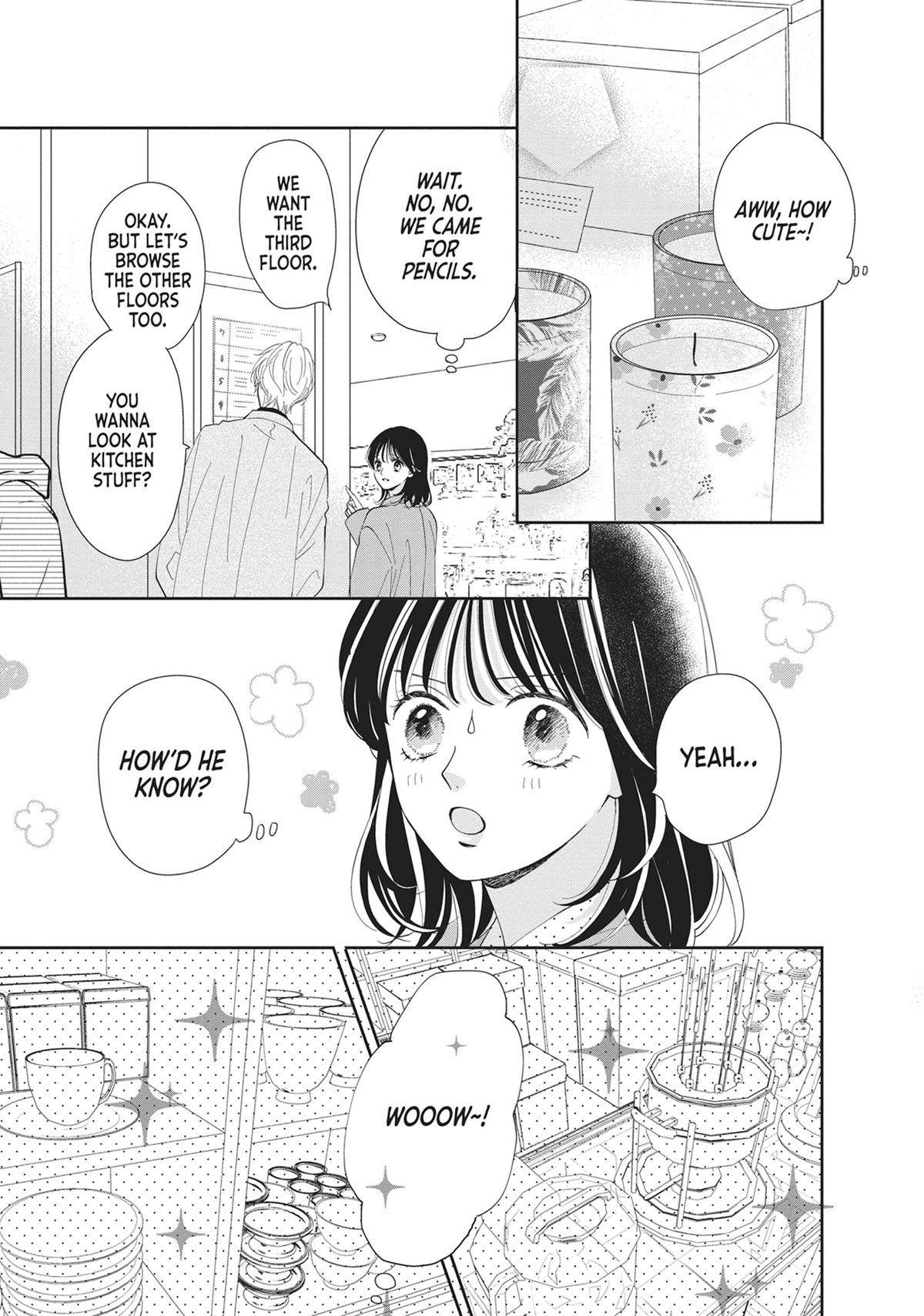 Diary of a Female Lead - Shujinkou Nikki Chapter 19 - Page 10