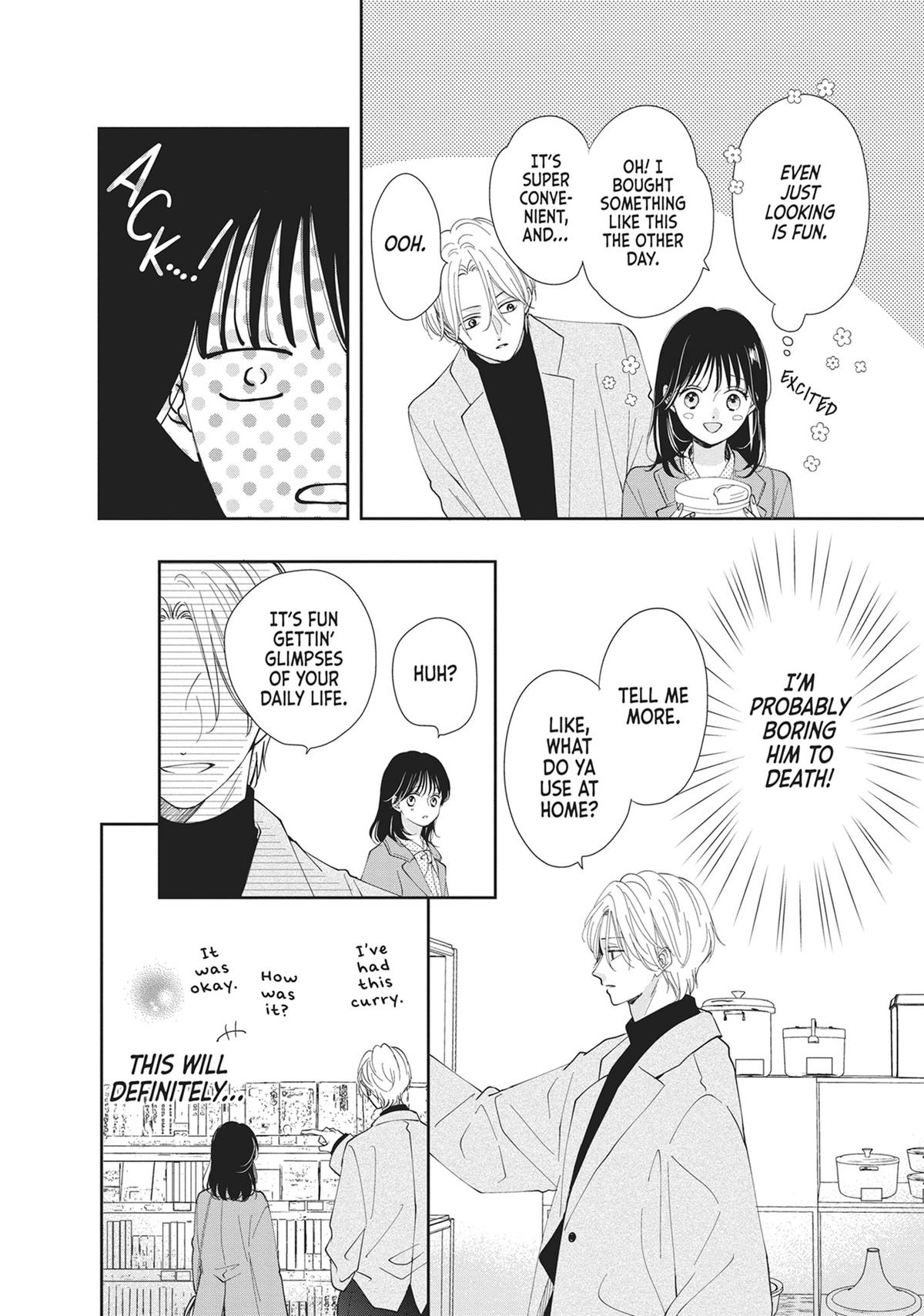 Diary of a Female Lead - Shujinkou Nikki Chapter 19 - Page 11