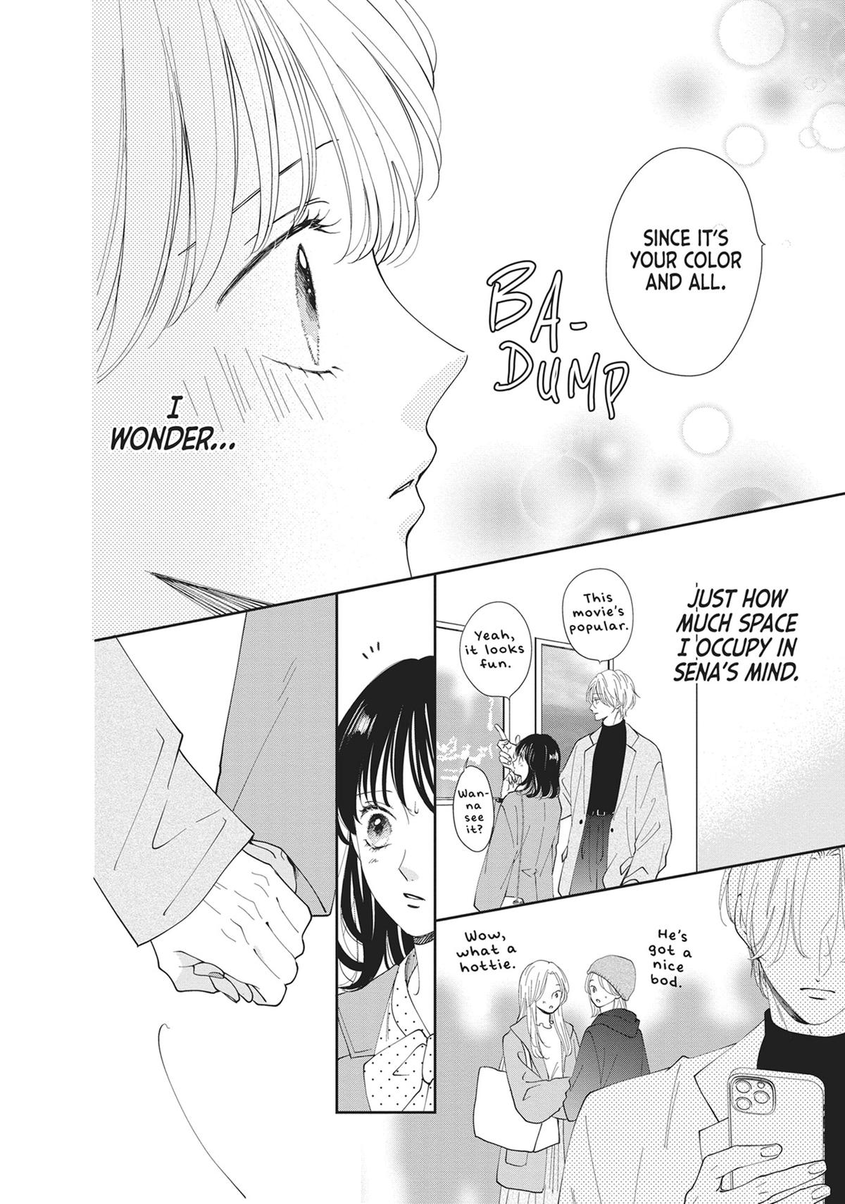 Diary of a Female Lead - Shujinkou Nikki Chapter 19 - Page 15