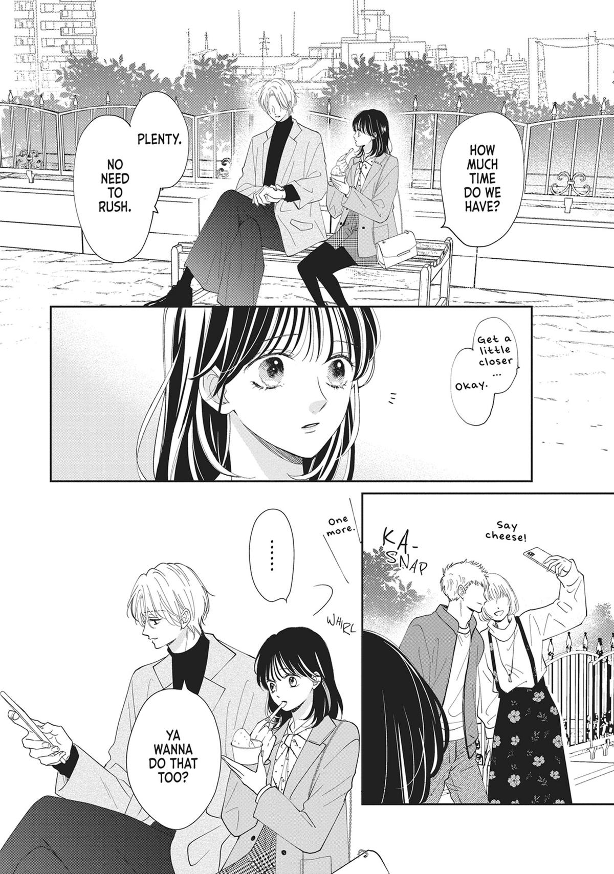 Diary of a Female Lead - Shujinkou Nikki Chapter 19 - Page 17