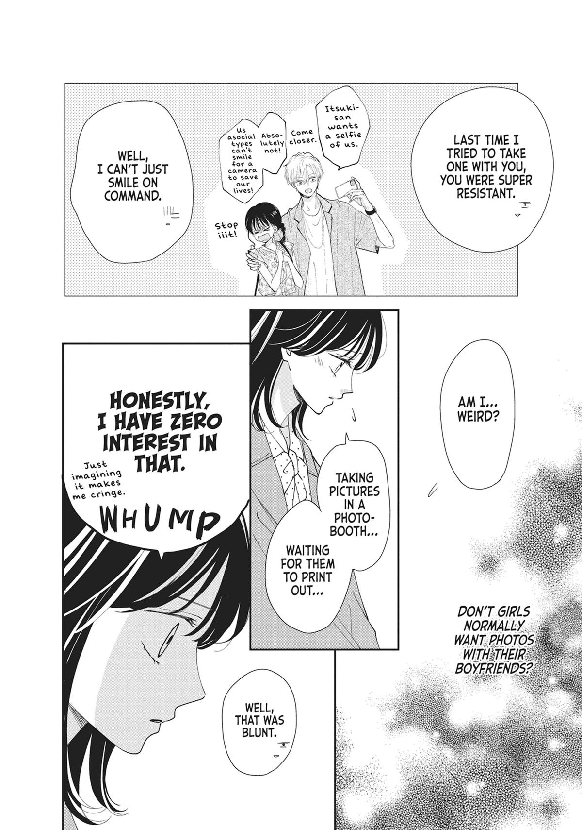 Diary of a Female Lead - Shujinkou Nikki Chapter 19 - Page 19