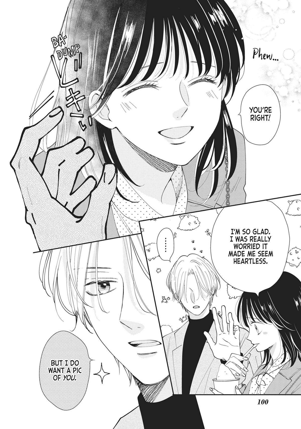 Diary of a Female Lead - Shujinkou Nikki Chapter 19 - Page 21