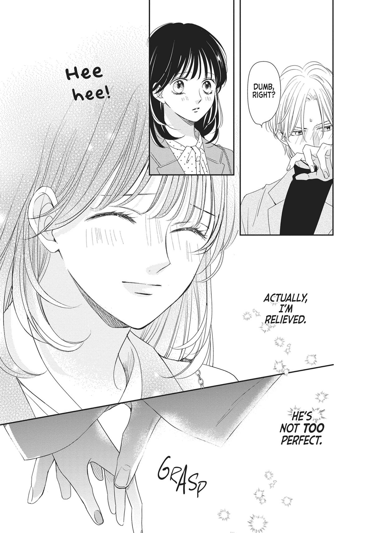 Diary of a Female Lead - Shujinkou Nikki Chapter 19 - Page 30