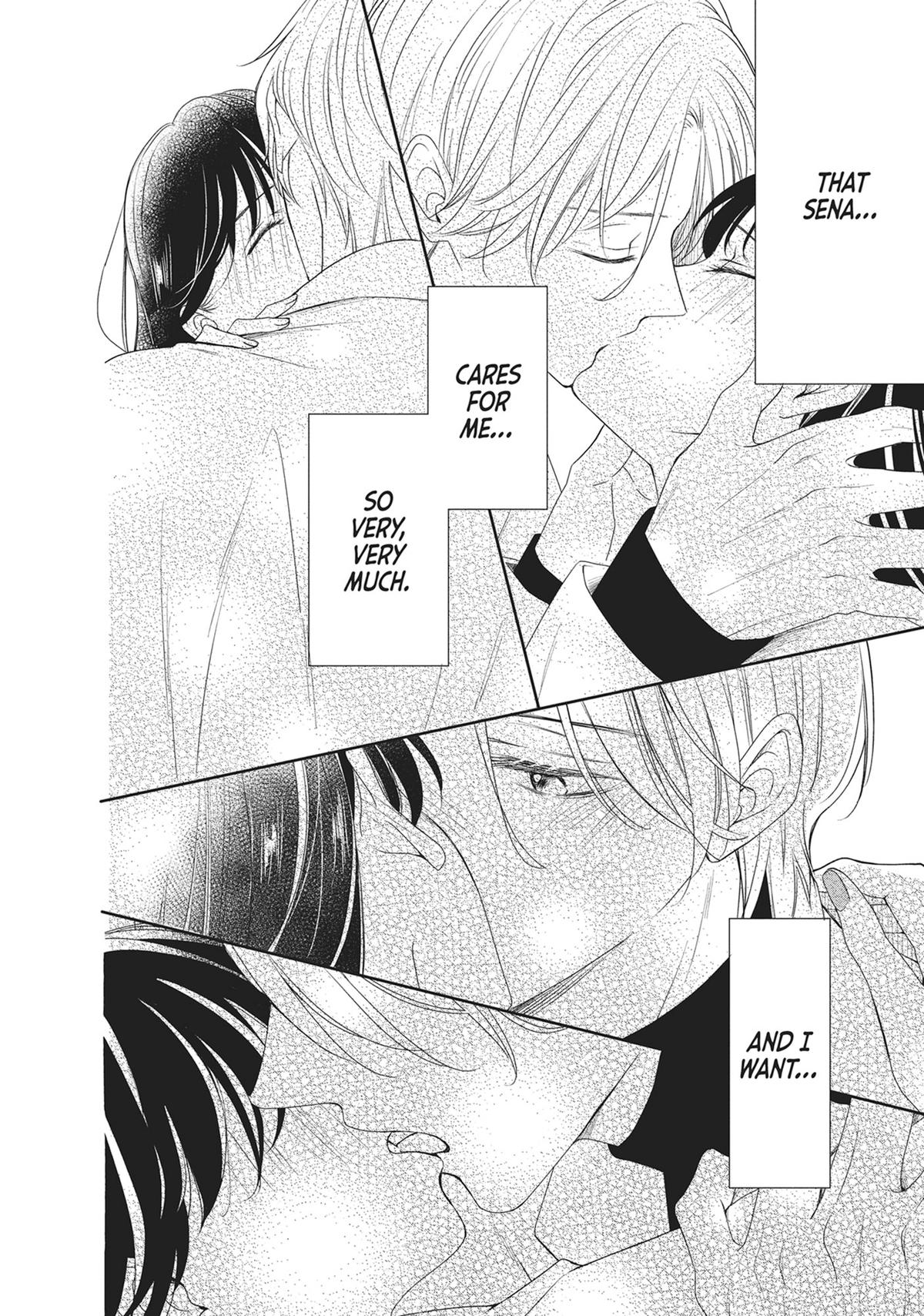 Diary of a Female Lead - Shujinkou Nikki Chapter 19 - Page 34