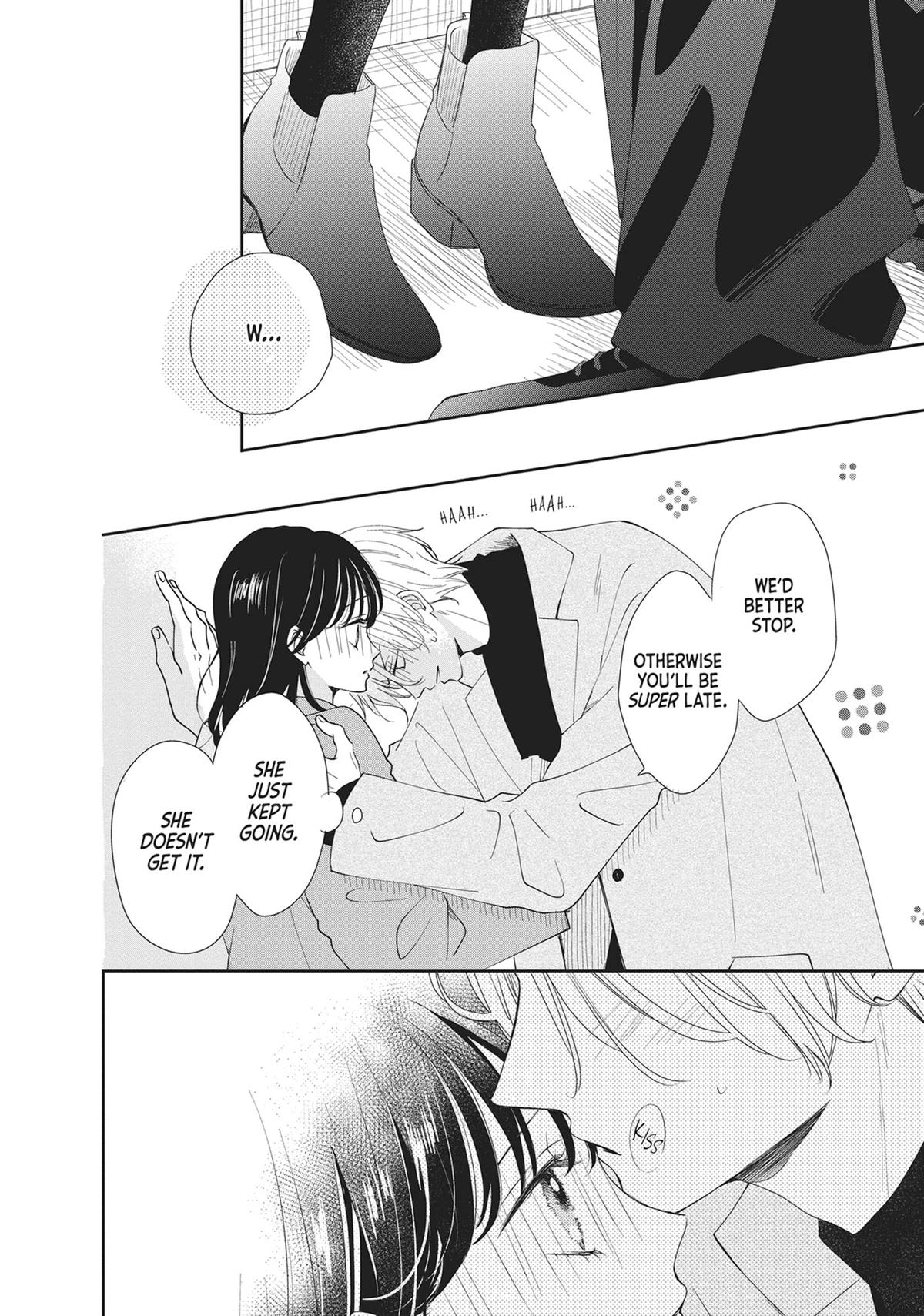 Diary of a Female Lead - Shujinkou Nikki Chapter 19 - Page 36