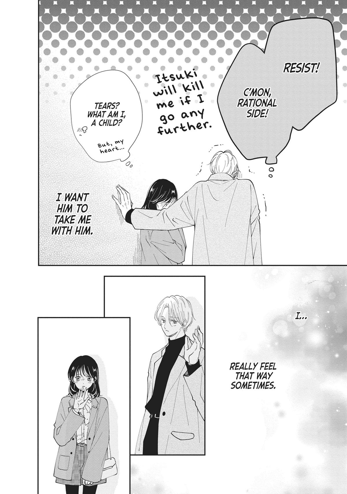 Diary of a Female Lead - Shujinkou Nikki Chapter 19 - Page 38