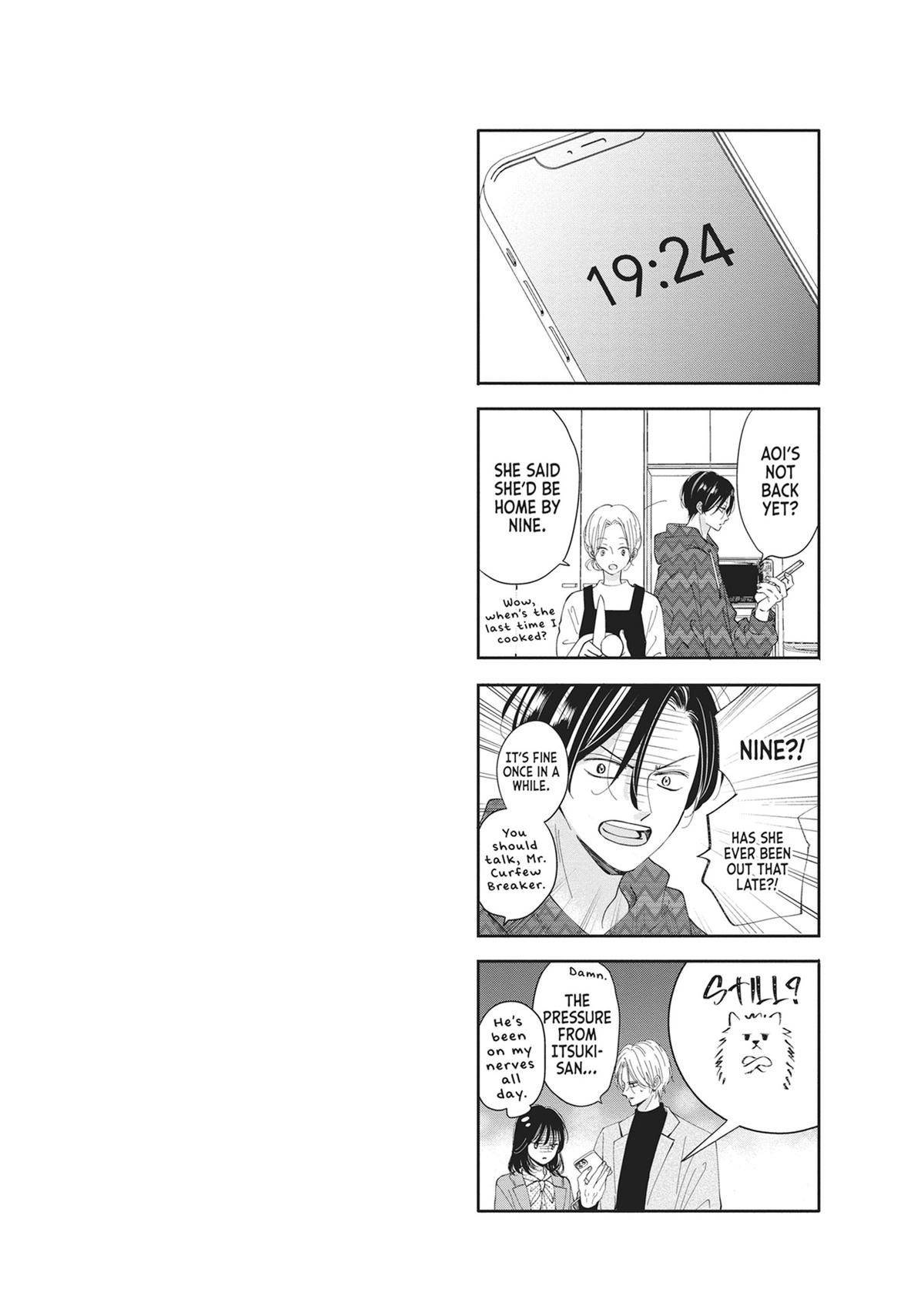 Diary of a Female Lead - Shujinkou Nikki Chapter 19 - Page 40