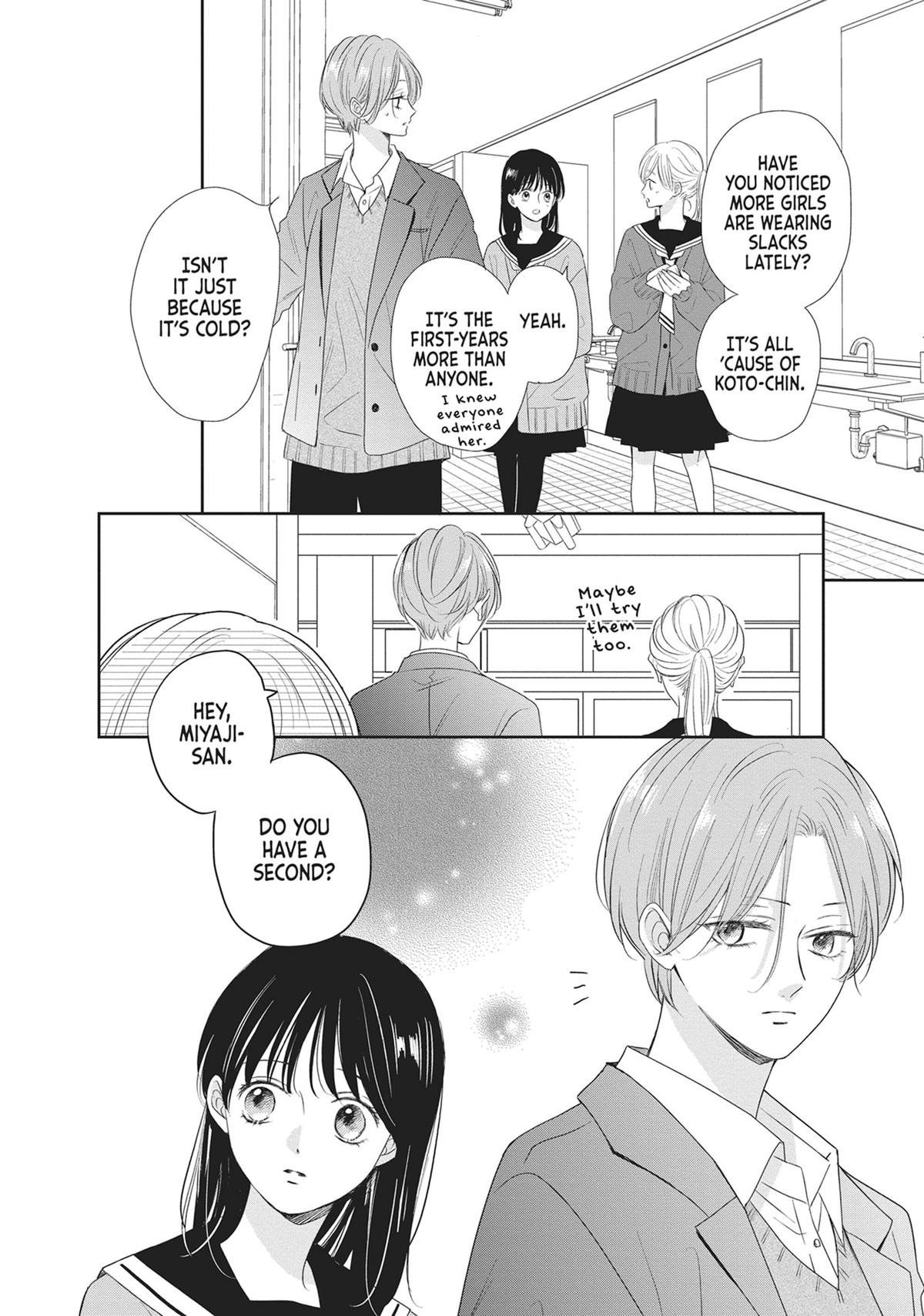 Diary of a Female Lead - Shujinkou Nikki Chapter 20 - Page 4