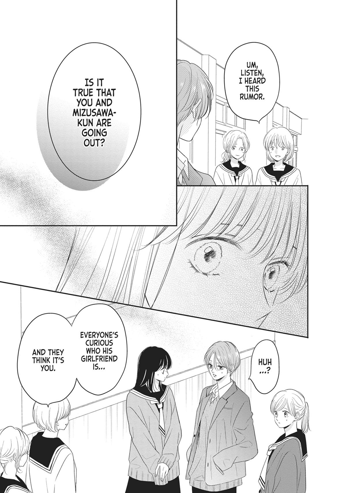 Diary of a Female Lead - Shujinkou Nikki Chapter 20 - Page 5