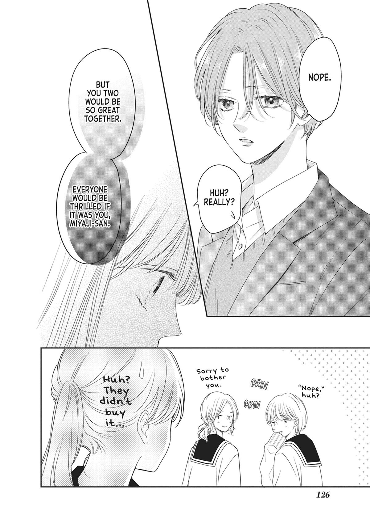 Diary of a Female Lead - Shujinkou Nikki Chapter 20 - Page 6